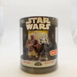 Star Wars Order 66 Mace Windu & Galactic Marine (2 of 6)