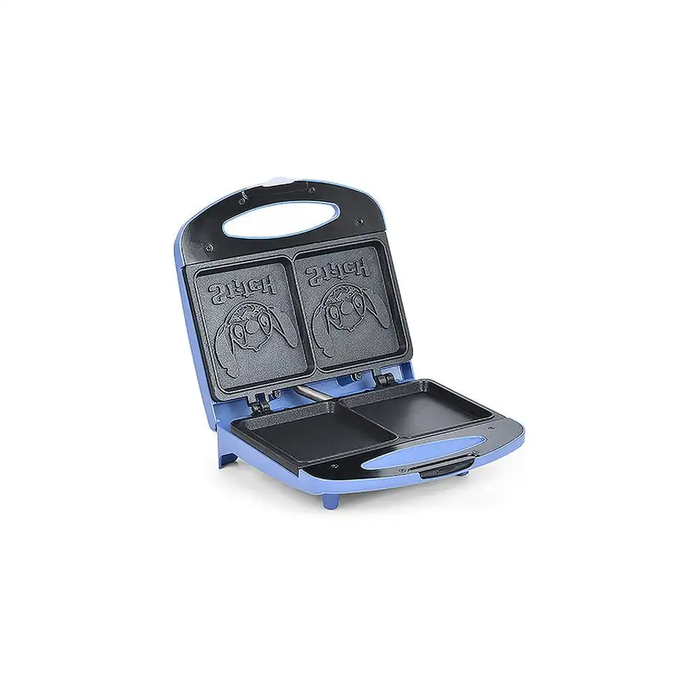 Lilo & Stitch Panini Sandwich Maker Stitch 3 Lilo & Stitch Panini Sandwich Maker Stitch - Bilde 3