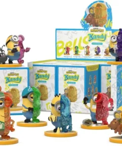 Minions Kandy Figur – Blindboks Samlefigur