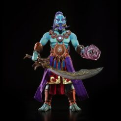 Mythic Legions: Poxxus Actionfigur Kalizirr