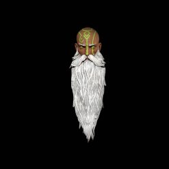 Mythic Legions: Poxxus Actionfigur Samir Scrollwarder