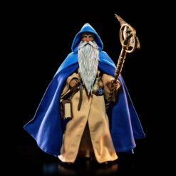 Mythic Legions: Poxxus Actionfigur Samir Scrollwarder