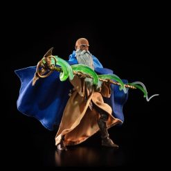 Mythic Legions: Poxxus Actionfigur Samir Scrollwarder