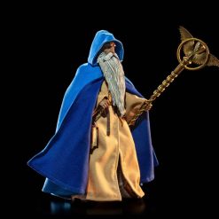 Mythic Legions: Poxxus Actionfigur Samir Scrollwarder