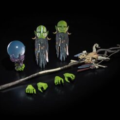 Mythic Legions: Poxxus Actionfigur Tharnog