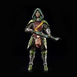 Mythic Legions: Aetherblade Action Figure Accessory Female Elf Builder Deluxe