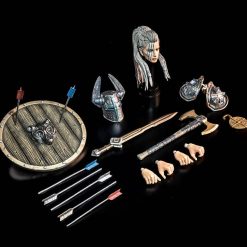 Mythic Legions: Rising Sons Actionfigur Neve 15 cm