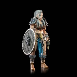 Mythic Legions: Rising Sons Actionfigur Neve 15 cm