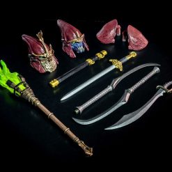 Mythic Legions: Rising Sons Actionfigur Diis Paator 15 cm