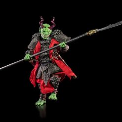 Mythic Legions: Rising Sons Actionfigur Yoshani Kari 15 cm