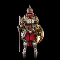 Mythic Legions: Rising Sons Actionfigur Skapular the Cryptbreaker Ver. 2 15 cm