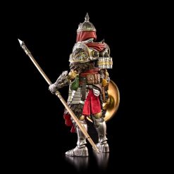 Mythic Legions: Rising Sons Actionfigur Skapular the Cryptbreaker Ver. 2 15 cm