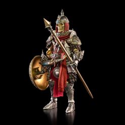 Mythic Legions: Rising Sons Actionfigur Skapular the Cryptbreaker Ver. 2 15 cm