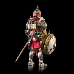 Mythic Legions: Rising Sons Actionfigur Skapular the Cryptbreaker Ver. 2 15 cm