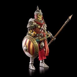 Mythic Legions: Rising Sons Actionfigur Skapular the Cryptbreaker Ver. 2 15 cm