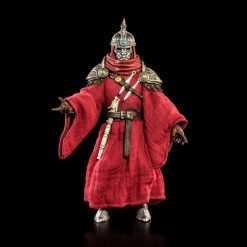 Mythic Legions: Rising Sons Actionfigur Skapular the Cryptbreaker Ver. 2 15 cm
