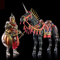 Mythic Legions: Rising Sons Actionfigur Uumbra (Unicorn Steed) 15 cm 8 Mythic Legions: Rising Sons Actionfigur Uumbra (Unicorn Steed) 15 cm