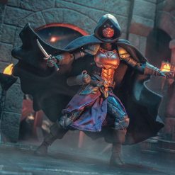 Mythic Legions: Rising Sons Actionfigur Manisha Cinderhorn 15 cm