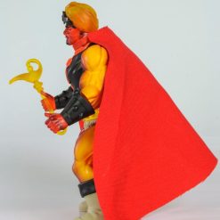 Legends of Dragonore Wave 1.5: Fire at Icemere Action Figure Fire Fury Ka-Rem 14 cm