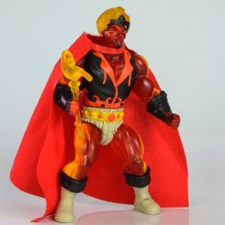 Legends of Dragonore Wave 1.5: Fire at Icemere Action Figure Fire Fury Ka-Rem 14 cm