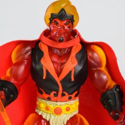 Legends of Dragonore Wave 1.5: Fire at Icemere Action Figure Fire Fury Ka-Rem 14 cm