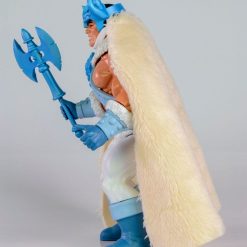 Legends of Dragonore Wave 1.5: Fire at Icemere Action Figure Dark Magic Apprentice Oskuro 14 cm