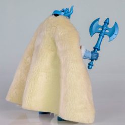 Legends of Dragonore Wave 1.5: Fire at Icemere Action Figure Dark Magic Apprentice Oskuro 14 cm