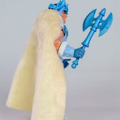 Legends of Dragonore Wave 1.5: Fire at Icemere Action Figure Dark Magic Apprentice Oskuro 14 cm