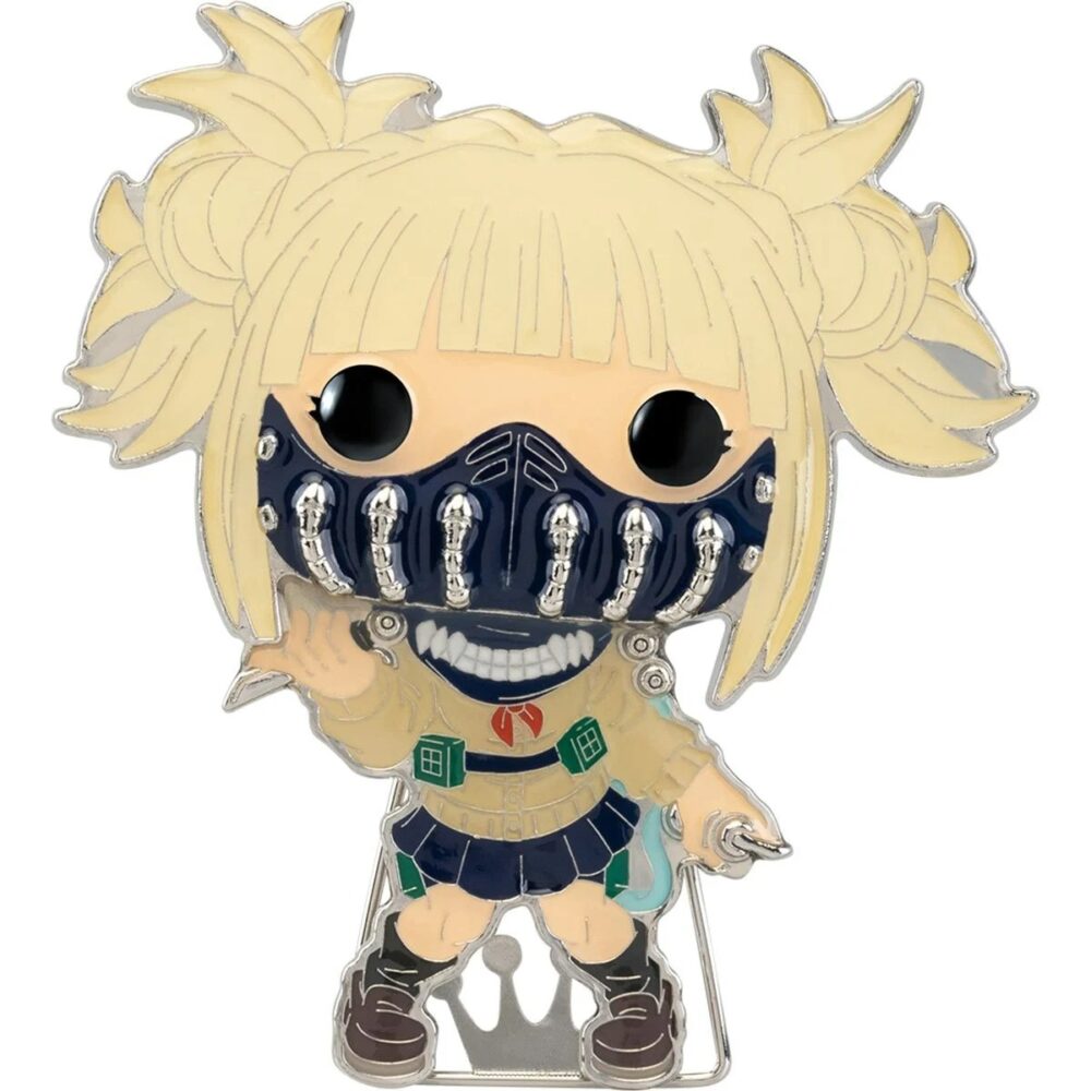 Funko Pop! Pin - My Hero Academia - Himiko Toga Large Enamel Pin 2 Funko Pop! Pin - My Hero Academia - Himiko Toga Large Enamel Pin - Bilde 2