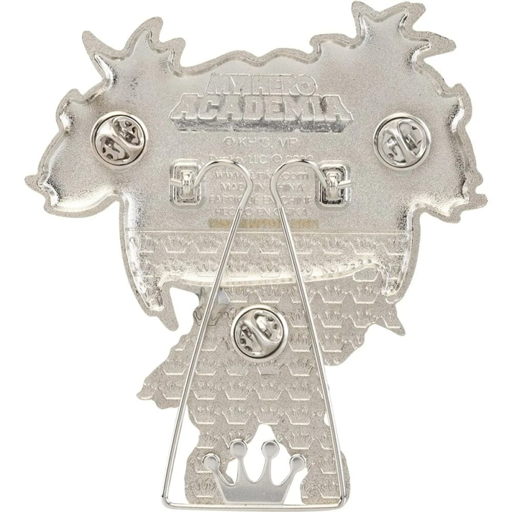 Funko Pop! Pin - My Hero Academia - Himiko Toga Large Enamel Pin 3 Funko Pop! Pin - My Hero Academia - Himiko Toga Large Enamel Pin - Bilde 3