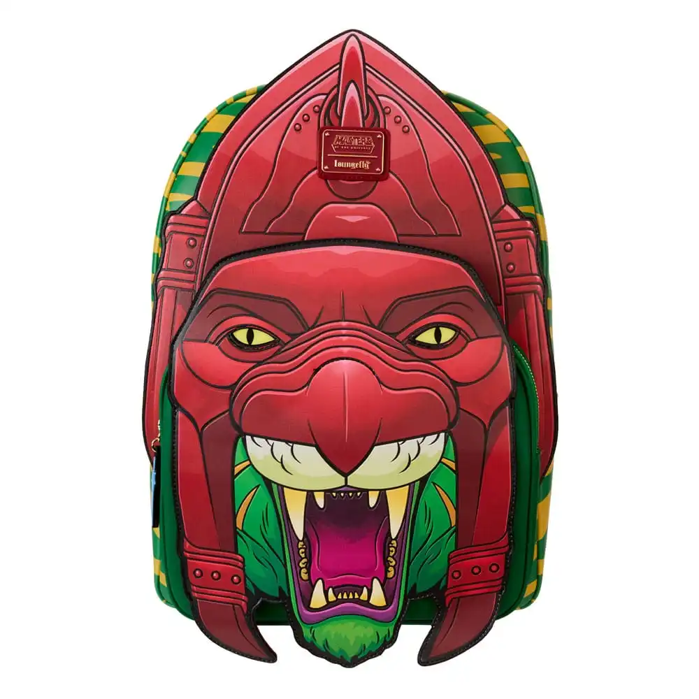 Masters of the Universe Loungefly Full-Size Backpack – Battle Cat Cosplay 2 Masters of the Universe Loungefly Full-Size Backpack – Battle Cat Cosplay - Bilde 2