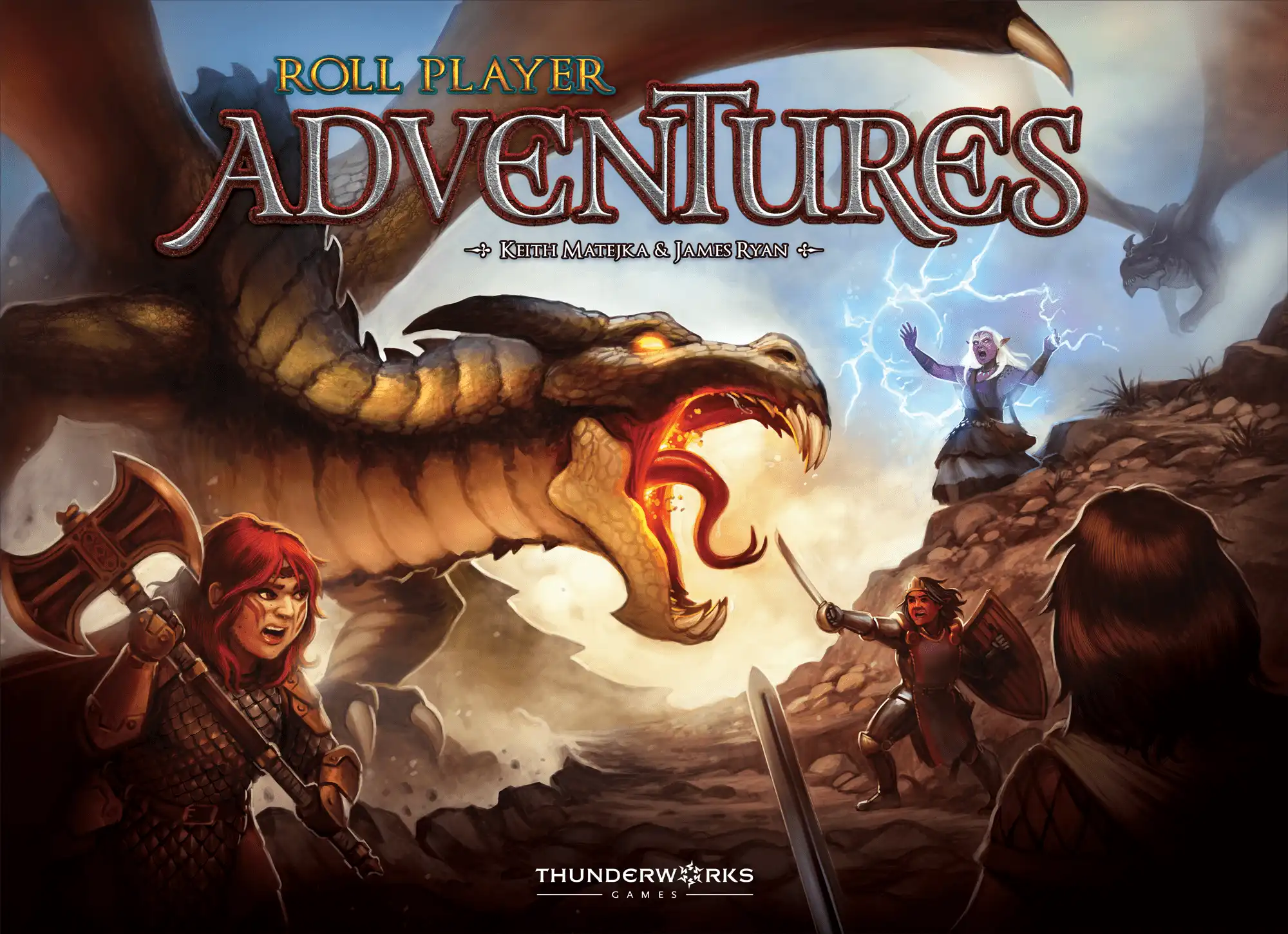 Roll Player Adventures 1 Roll Player Adventures