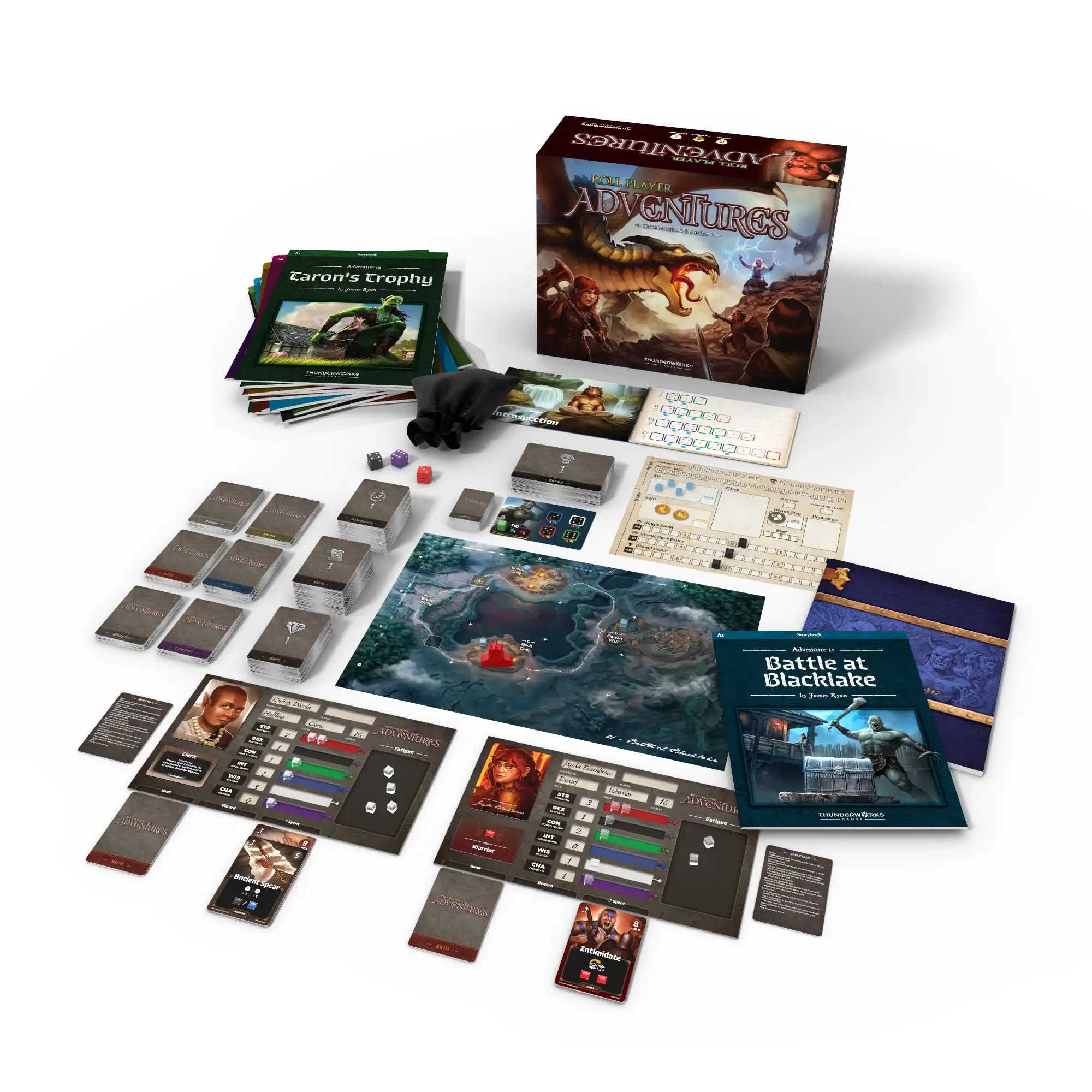 Roll Player Adventures 2 Roll Player Adventures - Bilde 2