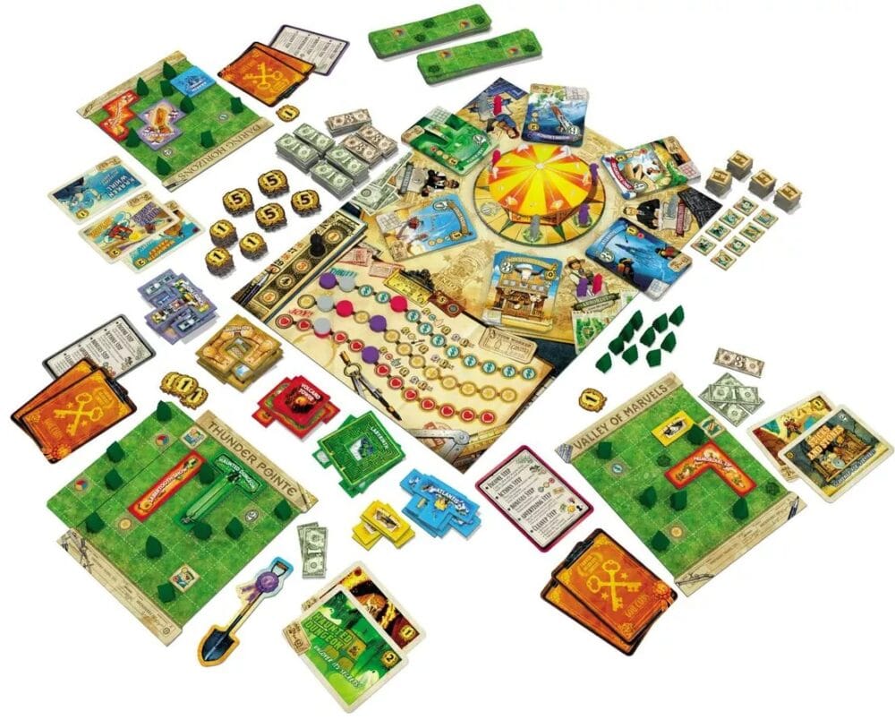 Tenpenny Parks 2 Tenpenny Parks - Bilde 2
