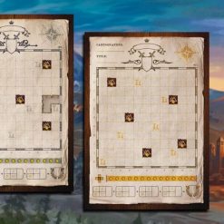 Cartographers Heroes 8 Cartographers Heroes