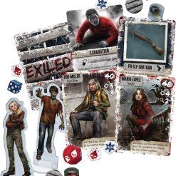 Dead of Winter: A Crossroads Game