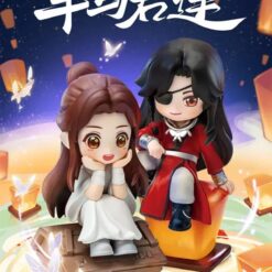 Heaven Official's Blessing Mini Figures Tian Guan Ci Fu 9 cm 5 Heaven Official's Blessing Mini Figures Tian Guan Ci Fu 9 cm