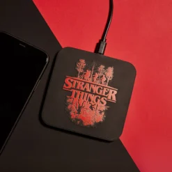 Stranger Things Trådløs Ladeplate