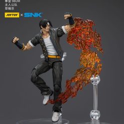 The King Of Fighters '98 Actionfigur Hero Team Kyo Kusanagi 12 cm 13 The King Of Fighters '98 Actionfigur Hero Team Kyo Kusanagi 12 cm