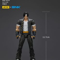 The King Of Fighters '98 Actionfigur Hero Team Kyo Kusanagi 12 cm 23 The King Of Fighters '98 Actionfigur Hero Team Kyo Kusanagi 12 cm