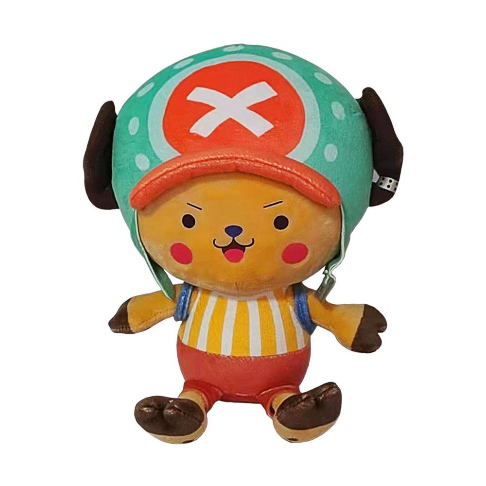 One Piece Plysjfigur Tony Tony Chopper 20 cm 1 One Piece Plysjfigur Tony Tony Chopper 20 cm