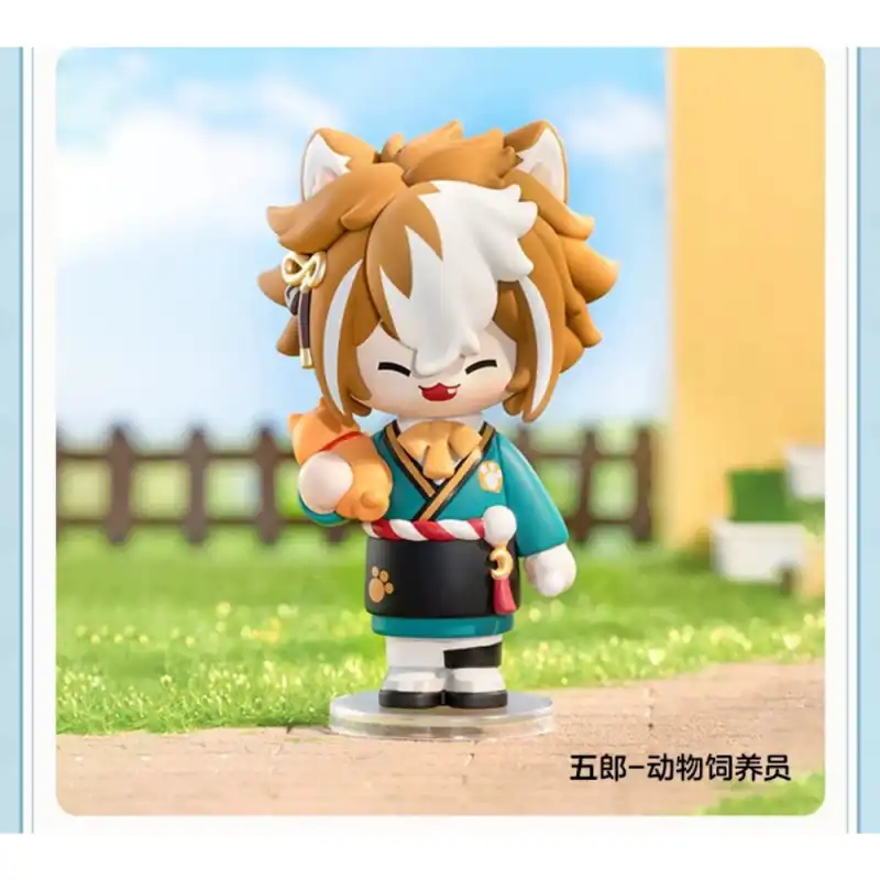 Genshin Impact Dress‑Up Dreams Chibi Series Figure 11 Genshin Impact Dress‑Up Dreams Chibi Series Figure - Bilde 11