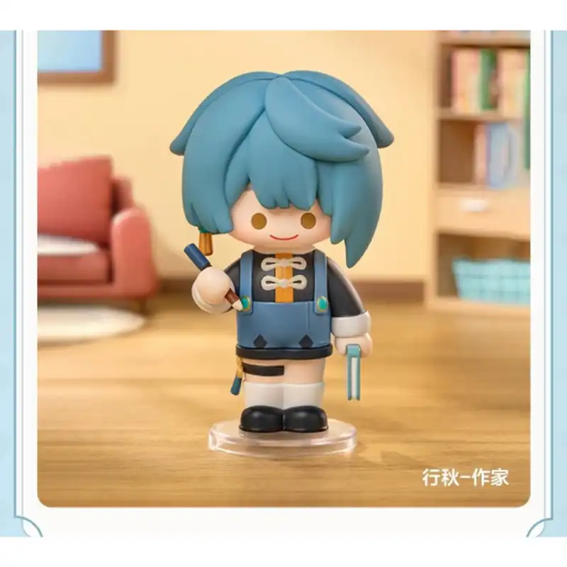 Genshin Impact Dress‑Up Dreams Chibi Series Figure 13 Genshin Impact Dress‑Up Dreams Chibi Series Figure - Bilde 13