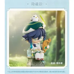 Genshin Impact Dress‑Up Dreams Chibi Series Figure 28 Genshin Impact Dress‑Up Dreams Chibi Series Figure