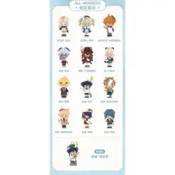 Genshin Impact Dress‑Up Dreams Chibi Series Figure 29 Genshin Impact Dress‑Up Dreams Chibi Series Figure
