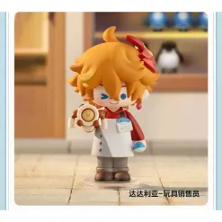 Genshin Impact Dress‑Up Dreams Chibi Series Figure 18 Genshin Impact Dress‑Up Dreams Chibi Series Figure