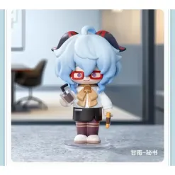 Genshin Impact Dress‑Up Dreams Chibi Series Figure 19 Genshin Impact Dress‑Up Dreams Chibi Series Figure