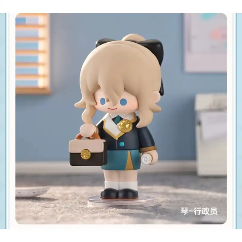 Genshin Impact Dress‑Up Dreams Chibi Series Figure 6 Genshin Impact Dress‑Up Dreams Chibi Series Figure - Bilde 6