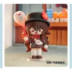 Genshin Impact Dress‑Up Dreams Chibi Series Figure 21 Genshin Impact Dress‑Up Dreams Chibi Series Figure