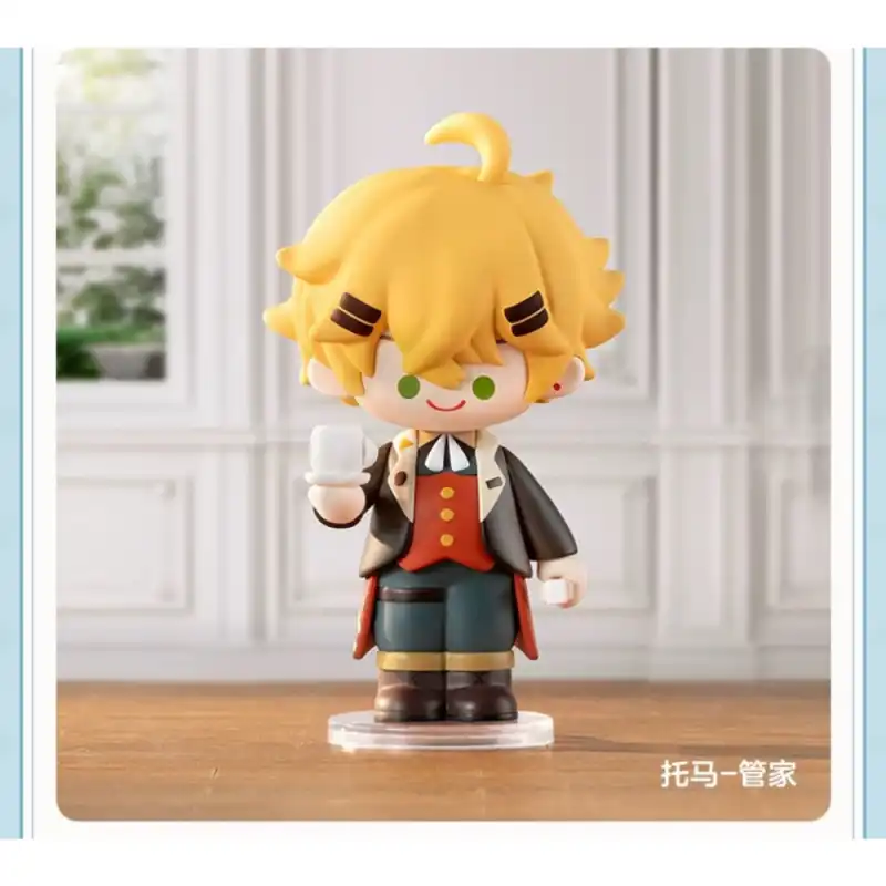 Genshin Impact Dress‑Up Dreams Chibi Series Figure 8 Genshin Impact Dress‑Up Dreams Chibi Series Figure - Bilde 8